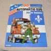 Autopartio 525 nro 11 Nolo loppu